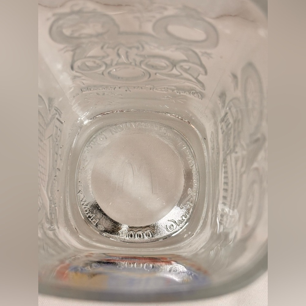 McDonald’s Disney collectable glass - Picture 7 of 8